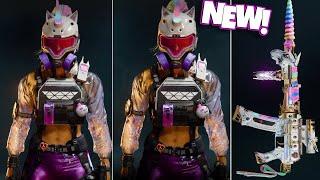 NEW BO6/WARZONE/ZOMBIES: TRACER PACK BRIGHTMARE MASTERCRAFT ULTRA SKIN BUNDLE  (BRIGHTRIDER)