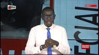 TFM LIVE :Edition spéciale - Situation de référence.... - Pr : Abdoulaye cisse - 24 Septembre 2024