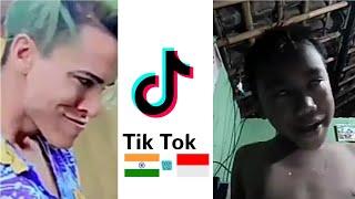 Rizxtar Joker VS Bocil Joker Tik Tok Indonesia