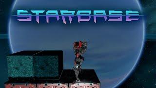 STARBASE. SCAVENGING. JUNK YARD. FAST STRIP