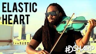 Elastic Heart - Sia (DSharp Violin Cover)