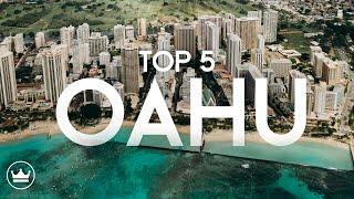 The Top 5 BEST Things To Do in Oahu, Hawaii (2023)