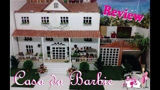 Tour Pela Minha Casa da Barbie