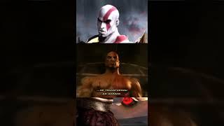 a cena mais triste de God of war 1classico | kratos matando a sua família.#shorts