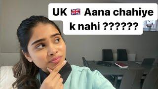 UK Aana chahiye k nahi ??? | Amber student accommodation | International students in Uk