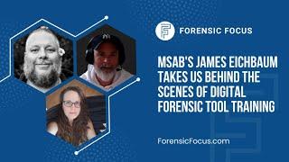 MSAB's James Eichbaum Takes Us Behind the Scenes of Digital Forensic Tool Training