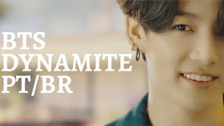 BTS - Dynamite (MV Legendado PT/BR) | Kpop Legendas