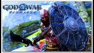 God Of War Ragnarok Прохождение НА ПК #3