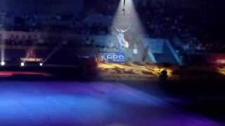 Nemov's show 2007 Svetlana Khorkina