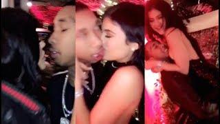 Kylie Jenner & Tyga being SEXUAL on Christmas (FULL SNAPCHATS)