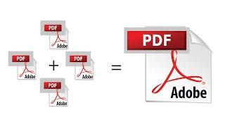 How to Combine PDF Files into One Online and Offline | Merge PDF Files FREE