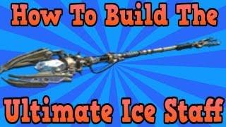 "Black Ops 2 Origins" How To Upgrade The Ice Staff (Ultimate Staff) (Lill's Arrow)