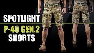 P-40 Gen.2 Shorts | Product Spotlight