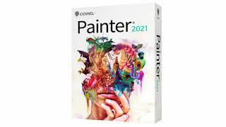 Corel Painter 2021 - Improved Performance for Mac and iPad users [Sponsored]