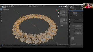 Blender Fulldome Helpdesk and Showcase - 20220225 PZS