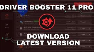 Driver Booster Crack | Driver Booster 11 Free Download Crack | IObit Driver Booster 2025 Crack