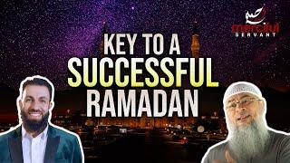 THE KEY TO A SUCCESSFUL RAMADAN