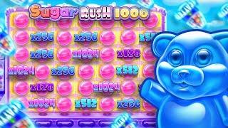 ПОСТАВИЛ ALL IN 10 000 000 И ЗАНЕС ?? ??? ??? РУБЛЕЙ В SUGAR RUSH 1000 / ЗАНОСЫ НЕДЕЛИ