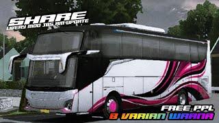 SHARE‼️LIVERY POLOSAN 8 VARIAN MOD JB5 RM UPDATE KP PROJECT FREE || BY ARZZCONCEPTNW