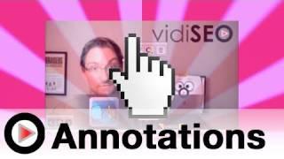 YouTube Annotations Guide