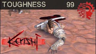 Kenshi - 100 Toughness Guide