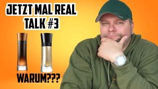 EINGESTELLT! Schnell noch kaufen | Armani Code Profumo & Absolu | Jetzt mal Real Talk