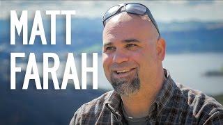 Getting to Know Matt Farah