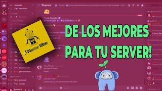 MASTER NICO | TUTORIALES ELRACCION | DISCORD BOTS