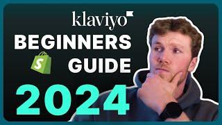 FULL 2024 Klaviyo Setup Tutorial For Beginners