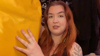 ASMR Girl Who is Obsessed With You Helps You Pack for Vacation