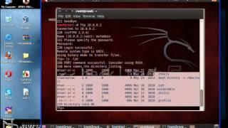 Gain A Root Access on Linux server Part3