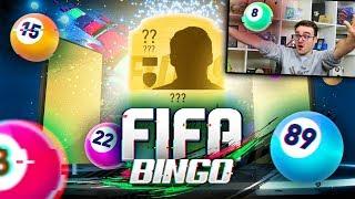 FIFA BINGO!!! MY PACK LUCK IS CRAZY!!!! Fifa 19 Pack Opening Challenge