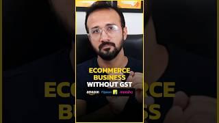 Sell Online Without GST  Start Ecommerce Business on Amazon, Flipkart & Meesho #ecommercebusiness