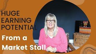 Start Your New Business At A Market Stall   And What You Will Learn