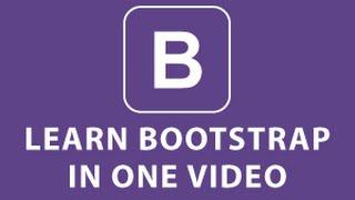 Bootstrap Tutorial