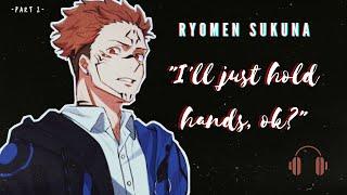 [ENG SUB] Movie Date with Ryomen Sukuna as Your Boyfriend | Japanese Audio | Jujutsu Kaisen ASMR