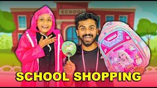 Zaiba Back to School  SHOPPING & New Home