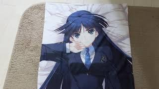 Kazusa Touma Comiket 83 Body Pillow Dakimakura