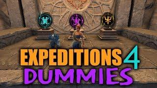 Neverwinter Expeditions For Dummies
