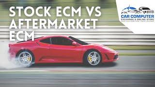 What is the difference between a stock ECM and aftermarket ECM? | Which kind should you buy?
