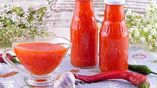 ️ Китайский Соус "Сладкий чили"️ Sweet Chilli Sauce для всех любителей остренького! Thai style