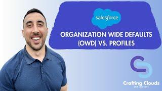 Salesforce: Organization Wide Defaults (OWD) vs Profiles