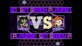 MUGEN - Tom Cat VS Vicky