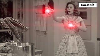 EFFECT SCARLET WITCH (VFX TEST) #WANDAVISION #MULTIVERSEOFMADNESS | ANTI-HEROI