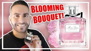 MISS DIOR BLOOMING BOUQUET BY CHRISTIAN DIOR PERFUME REVIEW! BEST WOMEN'S PERFUMES!