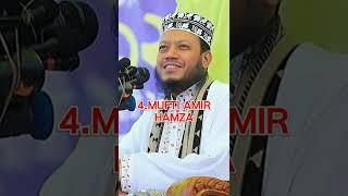 Top 5 islamic speakers in Bangladesh. #trending #youtubeshorts #shortvedio