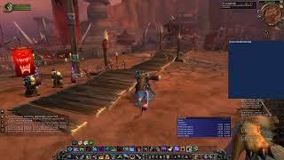 WoW Circle x5 Cataclysm