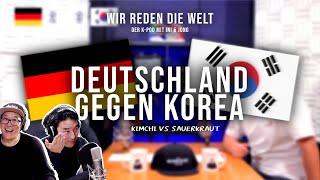 Folge #9 - Germany VS Korea