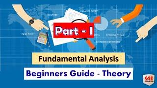 Fundamental analysis for investor to predict stock price For Beginners I Gaintoearn - Part I