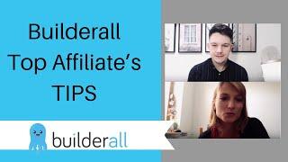 Builderall Affiliate Program Review - Interview with Liam James Kay